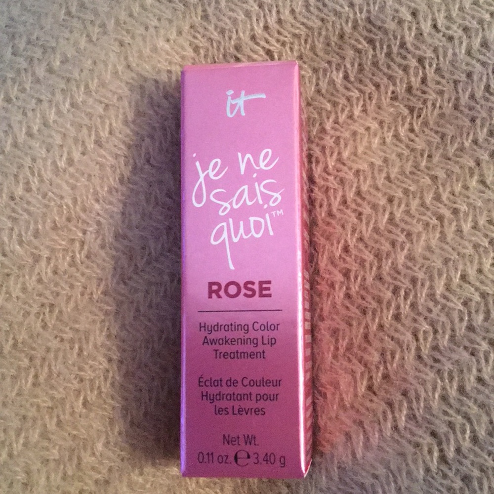 It cosmetics hydrating color treatment